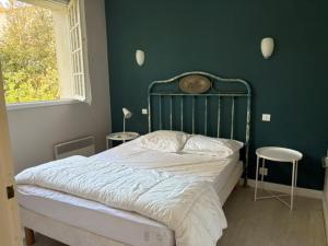 Maison pour 6 pers. proche forêt, terrasse, animaux admis - FR-1-323-469