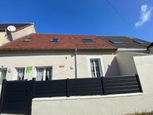 Maisons de vacances Evasion moderne proche du Chateau de Valencay - FR-1-591-726 : photos des chambres