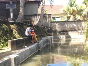 Puri Ume Dewi private villa with 2 Rooms
