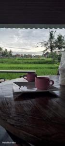Puri Ume Dewi private villa with 2 Rooms