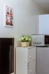 Air Residence Penthouse 59 Suite Gym Swim Park 300 mbps