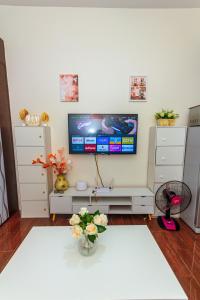 Air Residence Penthouse 59 Suite Gym Swim Park 300 mbps