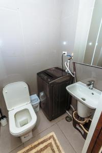 Air Residence Penthouse 59 Suite Gym Swim Park 300 mbps