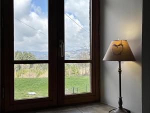 Maison individuelle paisible avec animaux admis, activités pour tous - FR-1-489-448