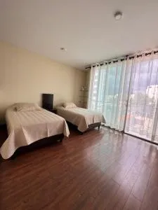 Monoambiente - Colcapirua