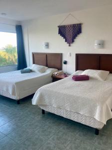 Lagoon Sunset view entire apartment