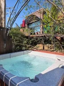 Chalet Contenedor by Las Minas Doors & Bed - Las Palmas