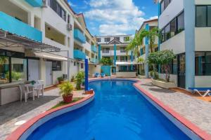 Central, a 5 Minutos de Playa, AC, Piscina, Cómodo, Bares, Rest