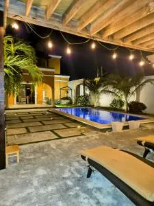 Casa Flamingos Altabi - Tepich