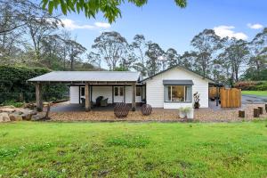 Unique and secluded Poppy Cottage
