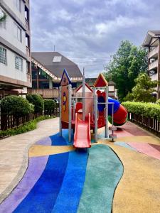 Prime Studio Unit at Robinson Magnolia 5 mins Walk to Mall-Netflix-KTV-WiFi