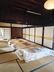 Mt Fuji Historical Oshi house hitsuki