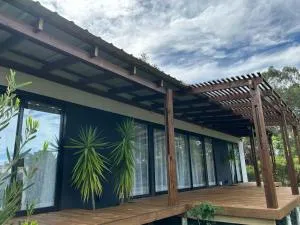 Punta colorada, casa con jacuzzi dos baños - Punta Colorada