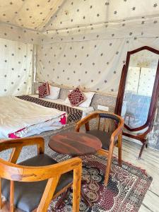 Desert Jaisana camp jaisalmer