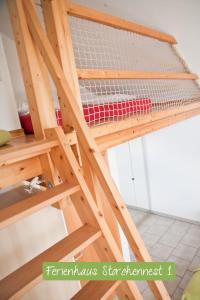 Ferienwohnung Storchennest mit E-Ladestation
