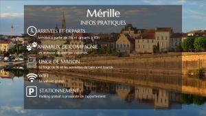 Appartements Le Merille : photos des chambres
