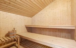 Holiday Home Tørveskæret Nexø Ix