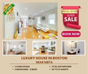 82 Newly Renovated, Luxury Apt in Boston - 昆西