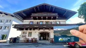 Pension Max SUMMERCARD INCLUDED - Maishofen