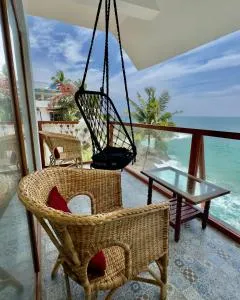 DEVI OCEAN SPA-Ayurveda hotel - Kuzhittura