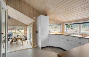 Holiday Home Tørveskæret Nexø Ix