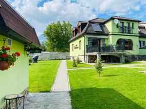 Vila Viktoria - 3hvězdičkové hotely ve městě Štôla