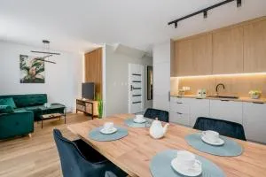 Apartament Nowe Miasto - Pomygacze