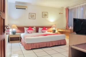 Phòng Standard giường đôi (Standard Double Room)