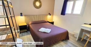 Hotels Hotel Au Valery : Chambre Double Supérieure