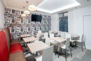 OYO Bakers Hotel London Victoria