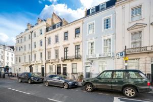 OYO Bakers Hotel London Victoria