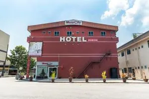 Muar City Hotel - Pagoh