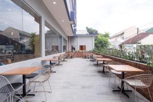 Townhouse Oak Medan near Universitas Sumatera Utara formerly Raz Residence