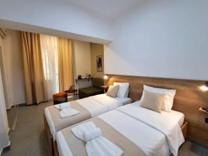 Skopje Centre Apartments near Central Bus Station with FREE Parking
