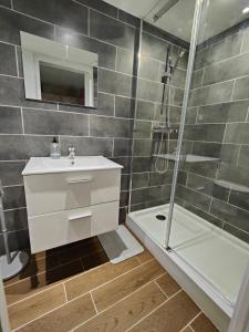 Maisons de vacances Le Logis, Villa Beaulieu : photos des chambres