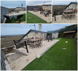 Maisons de vacances Le Logis, Villa Beaulieu : photos des chambres