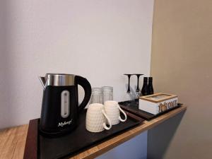 Skopje Centre Apartments near Central Bus Station with FREE Parking