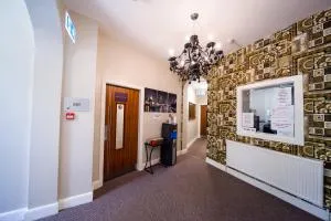 OYO The Arch, Wembly Stadium - London