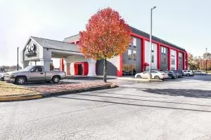 OYO Townhouse Inn Jacksonville near Little Rock Air Force Base - Lonoke