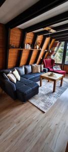 Ferienhaus mit Seeblick