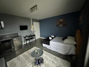 Appartements Le Cosy De La Gare 7 : photos des chambres