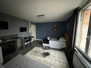 Appartements Le Cosy De La Gare 7 : photos des chambres