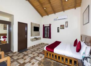 Corbett Mid Forest House