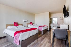 OYO Hotel Waco University Area I-35