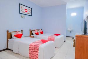 Hotel O Arjosari Near Plaza Araya Formerly Hotel Nugraha