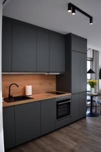 IGIS Apartament z tarasem na dachu