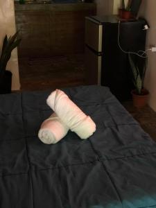 Tuason Inn at Tuason Point Surfing Spot, General Luna