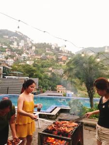 Nhà Trên Mây - Homstay Tam Đảo