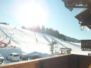 Hotels Chalet Hotel Aiguille Blanche Logis : photos des chambres