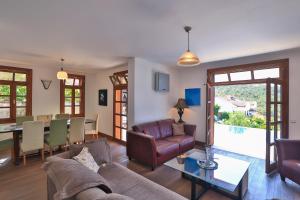 Villa Isinda, Kas town centre